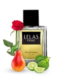 Lelas Prime 459 Joyce Edp 55 MLŞipre Çiçeksi Kadın Parfümü - 1
