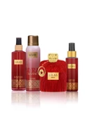 Lelas 1578 Bayrak Uniseks Hediye Kutulu 4'lü Parfüm Seti - 2