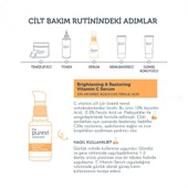The Purest Solutions Aydınlatıcı Renk Tonu Eşitleyici & C Vitamini Serumu 30ml - 4