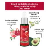 Weleda Pomegranate Firming Organik Nar Özlü Nemlendirici ve Sıkılaştırıcı Yüz Bakım Yağı 30ml - 3