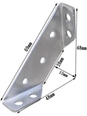 Dik Açılı Çok Amaçlı Gönye Sac Köşebent 90 Derece thumbnail 3