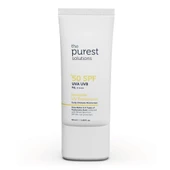 The Purest Solutions Yüz Güneş Kremi Spf 50+ 50ml - 1