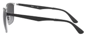 Ray-Ban RB3569 9004/8G 59 Unisex Güneş Gözlüğü - 2