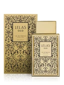 Lelas 813 Oud Edp 85 ML Kadın-Erkek Parfümü - 2
