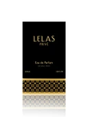 Lelas Prive 1649 No Hide Edp 55 ML Tütün Kehribar Unisex Parfüm - 3