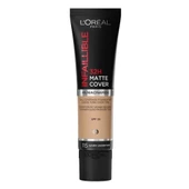 Loreal Paris Infaillible 24H Matte Cover Kapatıcı Fondöten-115 Warm Undertone 30ml - 1