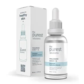 The Purest Solutions Tüm Cilt Tipleri için Yoğun Nemlendirici Bakım Serumu 30ml - 2