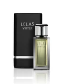 Lelas 1721 Virtue Edp 100 ML Odunsu Baharatlı Unisex Parfüm thumbnail 1