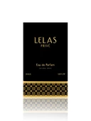 Lelas Prive 1633 Ultra Lelas Edp 55 ML Odunsu Erkek Parfümü - 3