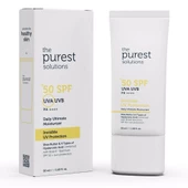 The Purest Solutions Yüz Güneş Kremi Spf 50+ 50ml - 2