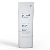 The Purest Solutions Yağlı Ciltler Için Mat Bitişli Güneş Kremi 50ml - 1