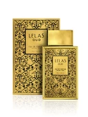 Lelas 813 Oud Edp 85 ML Kadın-Erkek Parfümü - 1