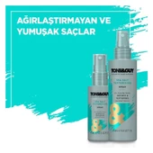 Toni & Guy Casual Sea Salt Texturising Spray Deniz Tuzu Etkili Şekillendirici Sprey 200 ml - 3