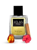 Lelas Prime 168 Mouris Edp 55 ML - Oryantal Odunsu Erkek Parfümü thumbnail 1