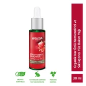 Weleda Pomegranate Firming Organik Nar Özlü Nemlendirici ve Sıkılaştırıcı Yüz Bakım Yağı 30ml - 1