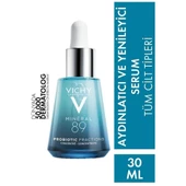 Vichy Mineral 89 Probiyotik Aydınlatıcı Yüz Serumu 30ml thumbnail 1