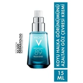 Vichy Mineral 89 Göz Çevresi Bakım Kremi 15ml - 1