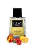 Lelas Prime 421 Eve Scent Edp 55 ML Çiçeksi Narenciye Kadın Parfümü thumbnail 1