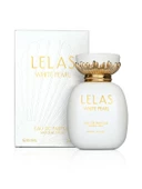 Lelas 1723 White Pearl Edp 100 ML Kadın Parfümü - 2
