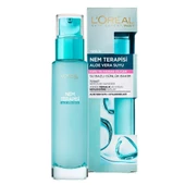Loreal Paris Nem Terapisi - Kuru ve Hassas Ciltler için Aloe Vera Suyu 70 ml thumbnail 1