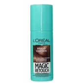 Loreal Paris Magic Retouch Beyazlar için Anında Kapatıcı Sprey - Kahverengi 75 ml - 1