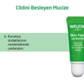 Weleda Skin Food Organik Besleyici Dudak Balmı 8ml - 2