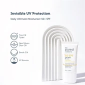 The Purest Solutions Yüz Güneş Kremi Spf 50+ 50ml - 3