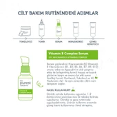 The Purest Solutions Vita-b Complex Niacinamide 10% Serum Bariyer Güçlenmeye Yardımcı - 4