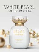 Lelas 1723 White Pearl Edp 100 ML Kadın Parfümü - 3