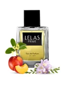 Lelas Prime 351 Nervin 55 ML EDP - Oryantal Çiçeksi Kadın Parfümü thumbnail 1