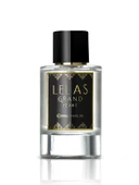 Lelas 1745 Grand Heart Edp 100 ML Odunsu Misk Üniseks Parfüm - 5