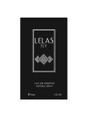 Lelas 717 Fly 30 ML EDP – Odunsu Erkek Parfümü - 3