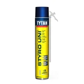 Tytan Styro Manuel Mantolama Yapıştırıcı Şişmeyen Pu Köpük 750ml thumbnail 1