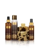 Lelas 1577 Zain Oud Uniseks Hediye Kutulu 4'lü Parfüm Seti - 2