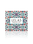 Lelas 1490 İmpressşve Oud Bakhoor Oda Kokusu 40 Gram Tütsü - 3
