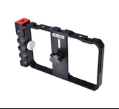 Cbtx Yelangu YLG0901B Akıllı Telefon Tutucu Tripod - 2