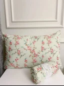 Atelier Home Ranforce Lastikli Çarşaf Takımı + 2 Yastık Kılıfı - 1