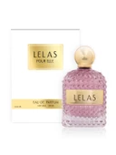 Lelas 1711 Pour Elle Edp 100 ML Çiçeksi Kadın Parfümü thumbnail 2