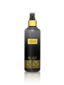 Lelas Black  Vücut Spreyi 250 ML – Oryantal Baharatlı Erkek Koku Spreyi– 1188 - 1