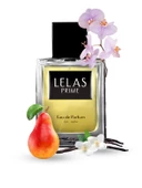 Lelas Prime 366 Rafif 55 ML EDP - Çiçeksi, Odunsu Kadın Parfümü - 1