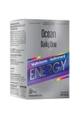 Ocean Daily One Energy 30 Tablet x 2 Adet thumbnail 2