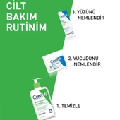 CeraVe Normal ve Kuru Ciltler için Nemlendiren Temizleyici 473ml - 7