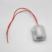 Titreşim Motoru 3V Plastik Kutulu  R260 Plastik Kutu Elektrikli Masaj Güzellik Makinesi Kurbağa Hayvan Yem Besleyici 4000Rpm thumbnail 4