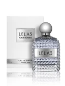 Lelas 1712 Pour Homme Edp 100 ML Erkek Parfümü - 1