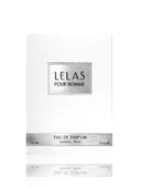 Lelas 1712 Pour Homme Edp 100 ML Erkek Parfümü - 6
