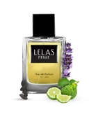 Lelas Prime 69 Executive Edp 55 ML - Aromatik Erkek Parfümü - 1