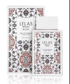 Lelas 814 Descent Blush 85 ML EDP – Oryantal Çiçeksi Unisex Parfüm - 1