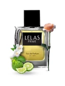 Lelas Prime 32 Official Edp 55 ML Narenciye Erkek Parfümü - 1