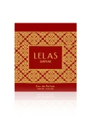 Lelas Fur 1445 Bayrak 100 ML EDP – Çiçeksi Meyvemsi Unisex Parfüm thumbnail 3