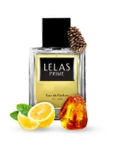 Lelas Prime 38 Cool EDP 55 ML – Oryantal Erkek Parfümü - 1